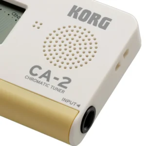 KORG - CA-2 - Afinador Cromático Digital Korg CA-2 | Diseño Compacto para Todo Instrumento - Imagen 4