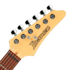 Ibanez AZES40 BK – Guitarra Eléctrica HSS - Negro - Imagen 5