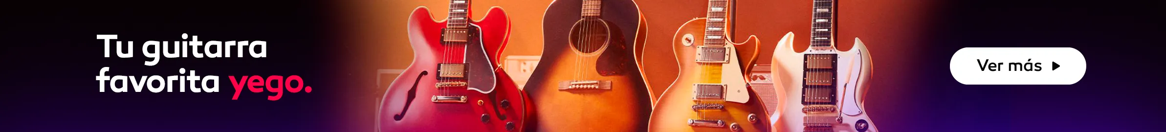 BANNER 6 - guitarras electricas