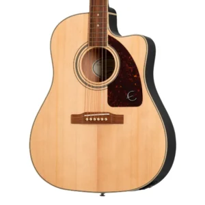 Epiphone EE2SNANH1 - Guitarra Electroacústica J-45 EC Studio - Natural
