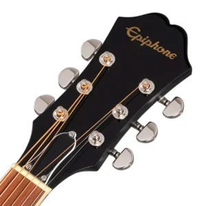 Epiphone EE2SVSNH3 - Guitarra Electroacústica J-45 EC Studio - Sunburst - Imagen 6