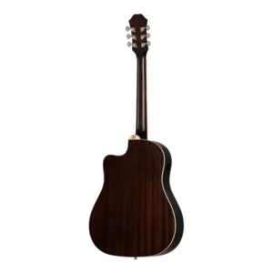 Epiphone EE2SVSNH3 - Guitarra Electroacústica J-45 EC Studio - Sunburst - Imagen 3