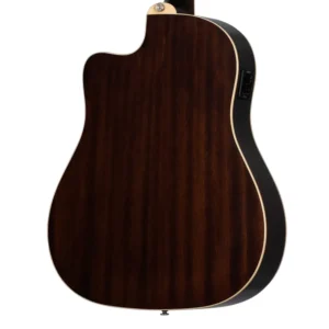 Epiphone EE2SVSNH3 - Guitarra Electroacústica J-45 EC Studio - Sunburst - Imagen 5