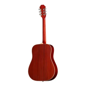 Epiphone EEHBFCNH1 - Guitarra Electroacústica Hummingbird Studio - Faded Cherry Burst - Imagen 3