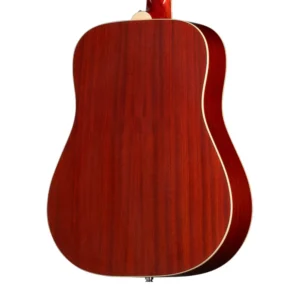 Epiphone EEHBFCNH1 - Guitarra Electroacústica Hummingbird Studio - Faded Cherry Burst - Imagen 5