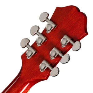 Epiphone EEHBFCNH1 - Guitarra Electroacústica Hummingbird Studio - Faded Cherry Burst - Imagen 8