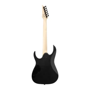 Ibanez GRG121DX BKF - Guitarra Eléctrica - Black Flat - Imagen 3