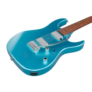 Ibanez GRX120SP-Guitarra Eléctrica Serie Gio-Metallic Light Blue Matte - Imagen 4