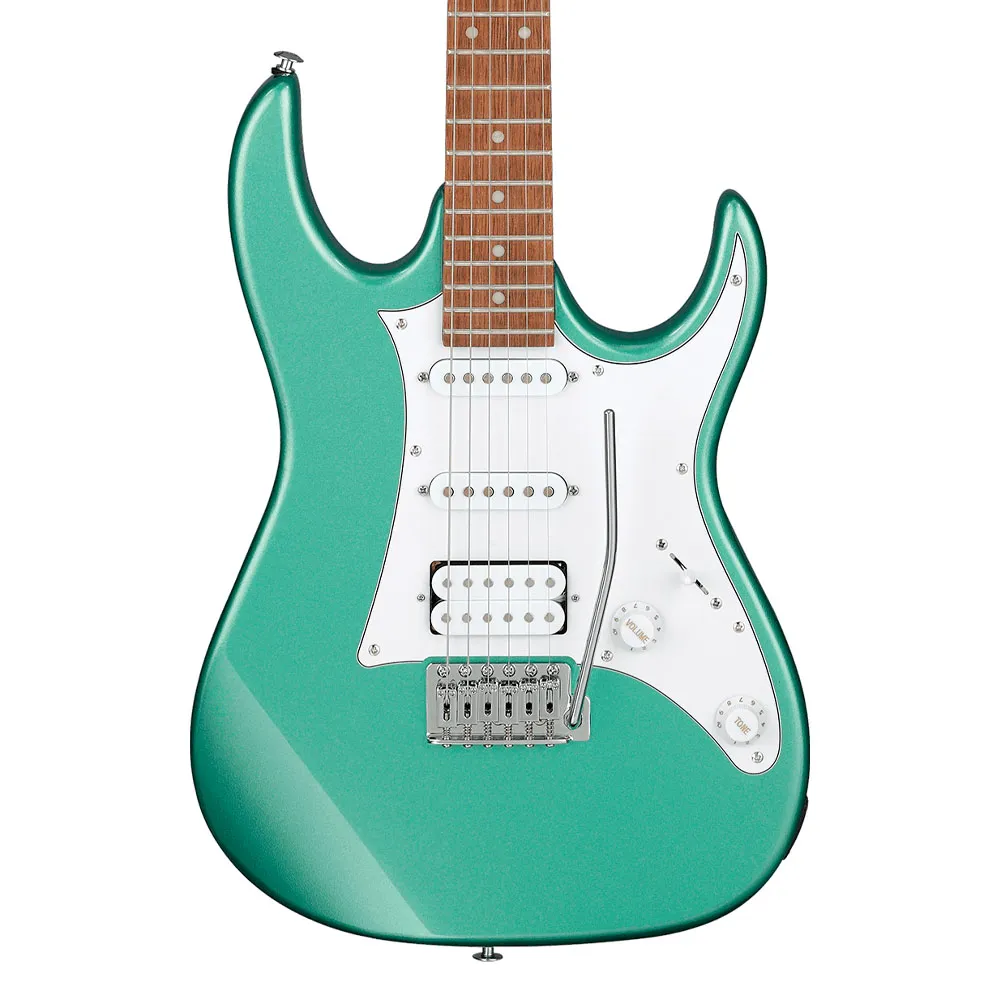 Ibanez GRX40 MGN Guitarra Eléctrica - Metallic Light Green