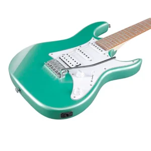 Ibanez GRX40 MGN Guitarra Eléctrica - Metallic Light Green - Imagen 5