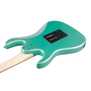 Ibanez GRX40 MGN Guitarra Eléctrica - Metallic Light Green - Imagen 6