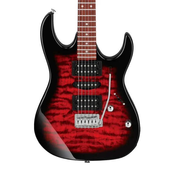 GRX70QA TRB guitarra eléctrica Ybanez-2