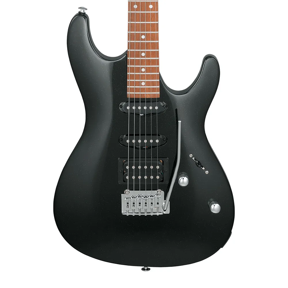 Ibanez GSA60-BKN – Guitarra Eléctrica HSS - Black Night