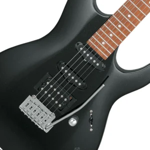 Ibanez GSA60-BKN – Guitarra Eléctrica HSS - Black Night - Imagen 5