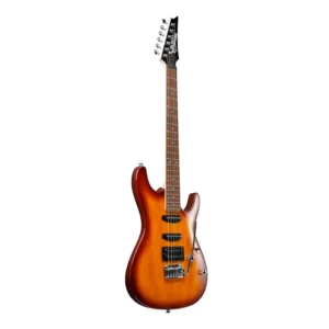 Ibanez GSA60 BS – Guitarra Eléctrica SSH - Brown Sunburst - Imagen 3