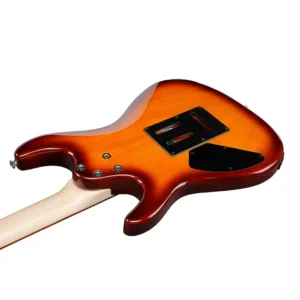 Ibanez GSA60 BS – Guitarra Eléctrica SSH - Brown Sunburst - Imagen 7