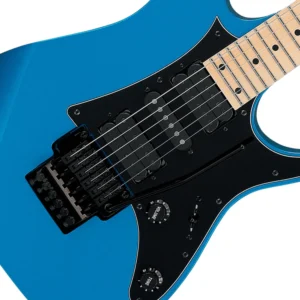Ibanez RG550 EB – Guitarra Eléctrica HSH - Electric Blue - Imagen 6