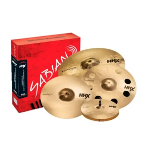 SABIAN 15005XEBP – Set de Platillos HHX Evolution