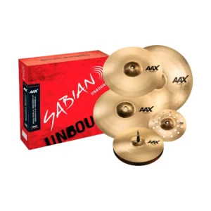 SABIAN 25005XC-PWB – Set de Platillos AAX Praise & Worship - Imagen 1