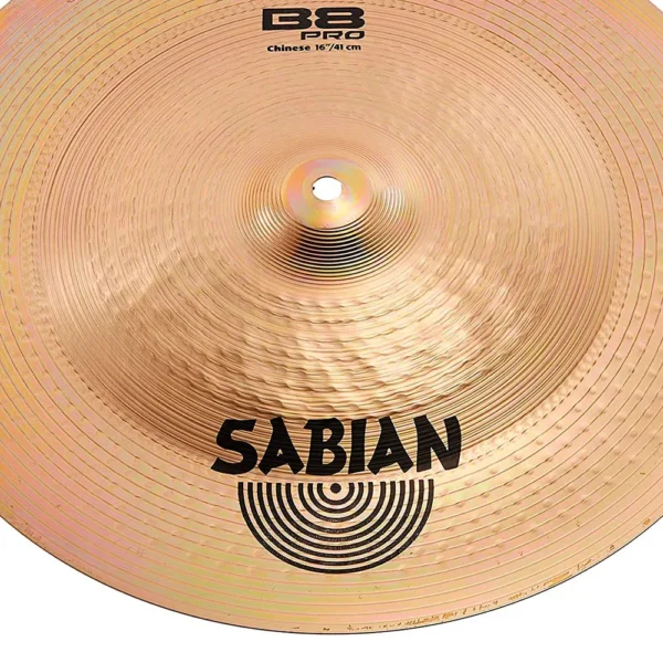 31616B Platillo Sabian 16 B8 Pro Chinese_3