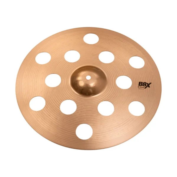 41600X Platillo Sabian 16 B8X O-Zone Crash_1