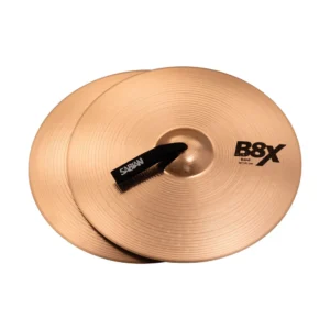 SABIAN 41622X – Platillos de Banda B8X 16" Thin