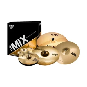 SABIAN AH5003 – Set platillos Arena Mix (Hi Hat14″, Crash 16″, Crash 18″, Ride 20″) - Imagen 1