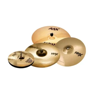 SABIAN AH5003 – Set platillos Arena Mix (Hi Hat14″, Crash 16″, Crash 18″, Ride 20″) - Imagen 2