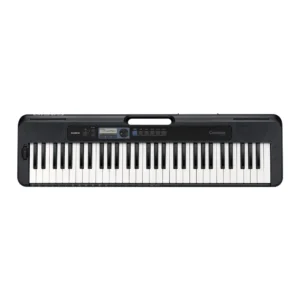 CASIO CT-S300C2-ADAP – Teclado Portátil Casiotone - Negro
