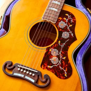 Epiphone ECJ2057NAVGH1 - 1957 SJ-200 - Antique Natural (Gibson Custom Shop) - Imagen 11