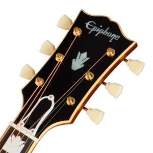 Epiphone ECJ2057NAVGH1 - 1957 SJ-200 - Antique Natural (Gibson Custom Shop) - Imagen 7