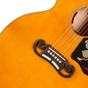 Epiphone ECJ2057NAVGH1 - 1957 SJ-200 - Antique Natural (Gibson Custom Shop) - Imagen 6