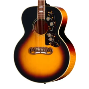 Epiphone ECJ2057VSVGH1 - 1957 SJ-200 - Vintage Sunburst (Inspired by Gibson Custom Shop) - Imagen 1