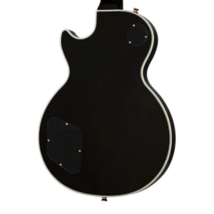 Epiphone ECLPCEBGH1 - Les Paul Custom - Ebony (Inspired by Gibson) - Imagen 8