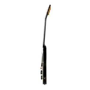 Epiphone ECLPCEBGH1 - Les Paul Custom - Ebony (Inspired by Gibson) - Imagen 7