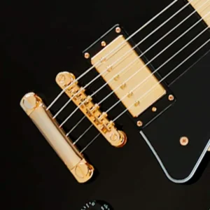 Epiphone ECLPCEBGH1 - Les Paul Custom - Ebony (Inspired by Gibson) - Imagen 3