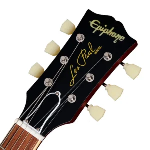 Epiphone ECLPS59FAVNH1 - 1959 Les Paul Standard Factory Burst - Imagen 6