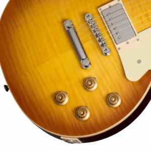 Epiphone ECLPS59ITVNH1 - Epiphone 1959 Les Paul Standard - Iced Tea Burst - Imagen 7