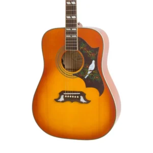 Epiphone EEDVVBNH1 - Dove Studio - Violin Burst - Imagen 3