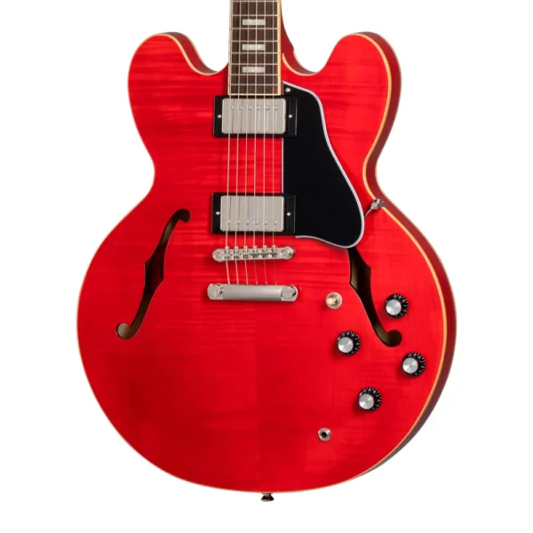 EIES335MSSCHNH1 Epiphone - Guitarra Eléctrica ES-335 - Sixties Cherry-1