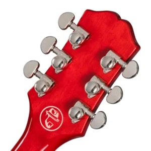Epiphone EIES335MSSCHNH1 - Guitarra Eléctrica ES-335 - Sixties Cherry - Imagen 9