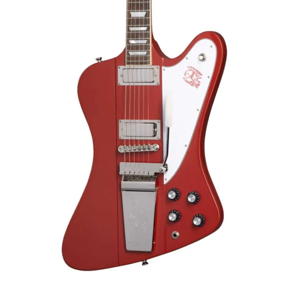 EIGC63FB5EMRNM1 - 1963 Firebird V - Ember Red-1