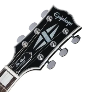Epiphone EIGCAJLPC79NH1 - Adam Jones 1979 Les Paul Custom - Antique Silverburst - Imagen 8
