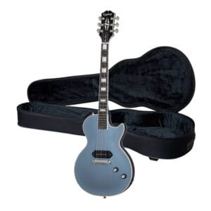 Epiphone EILPCJJNAPBNH3 - Jared James Nichols “Blues Power” Les Paul Custom - Imagen 4