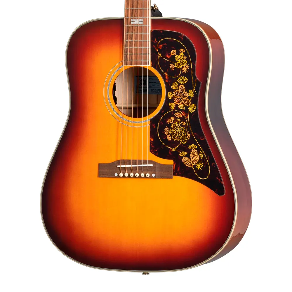 Epiphone EMTFITAGH1 - Guitarra Electroacústica Masterbilt Frontier - Iced Tea Aged Gloss
