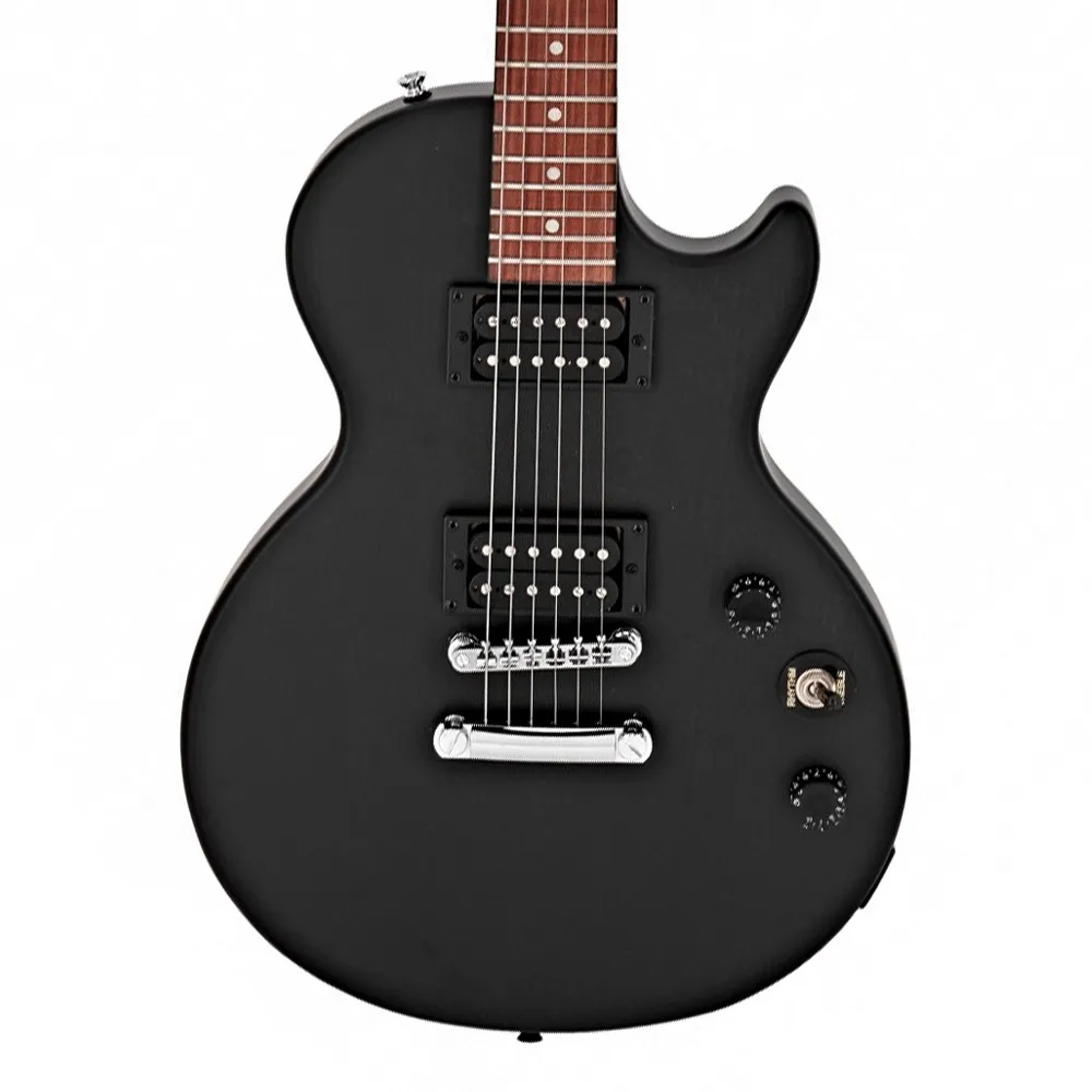Epiphone ENSVEBVCH1 - Guitarra Eléctrica Epiphone Les Paul Special VE - Ebony Vintage Edition
