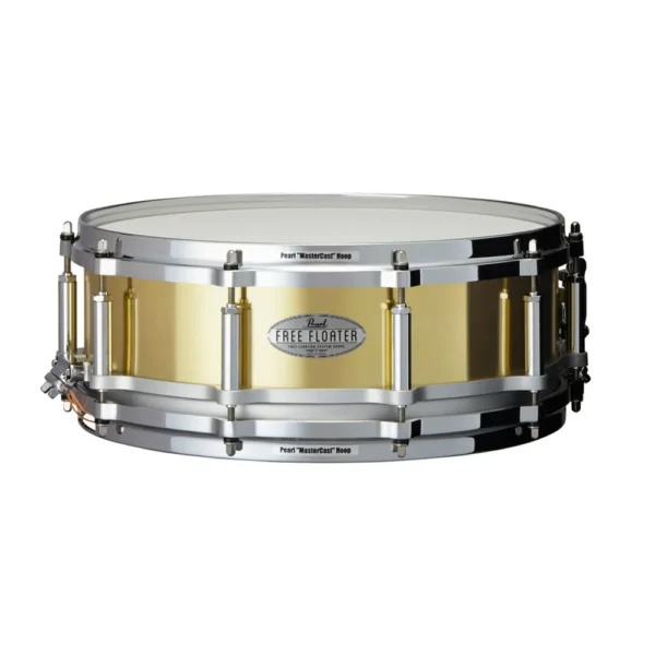 FTBR1450 Tarola Pearl Free Floating 14x5 Latón_1