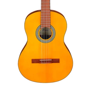 IBANEZ - GA3OAM - Guitarra Clásica - Tamaño 4/4, Acabado Amber High Gloss - Imagen 5