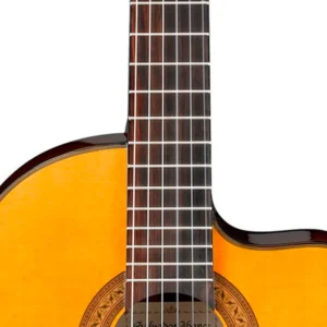IBANEZ - GA5TCE AM - Guitarra Electroclásica Amber - Imagen 3