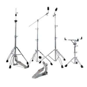 PEARL - HWP-834 – Paquete de Hardware Serie 830 - Set Completo de 5 Piezas Reforzadas